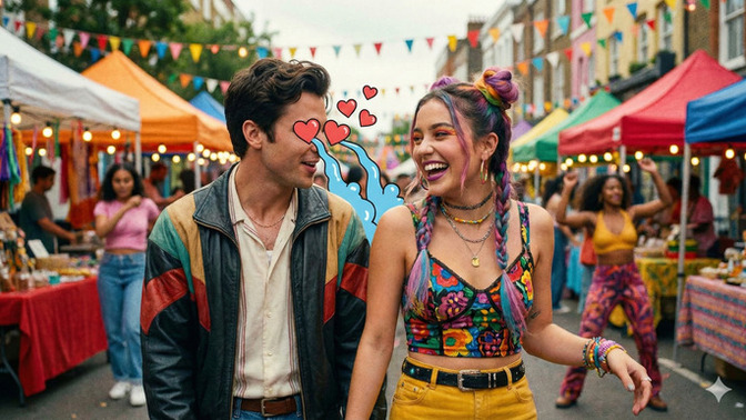 En yakın arkadaşınız sizden hoşlansa şans verir miydiniz?